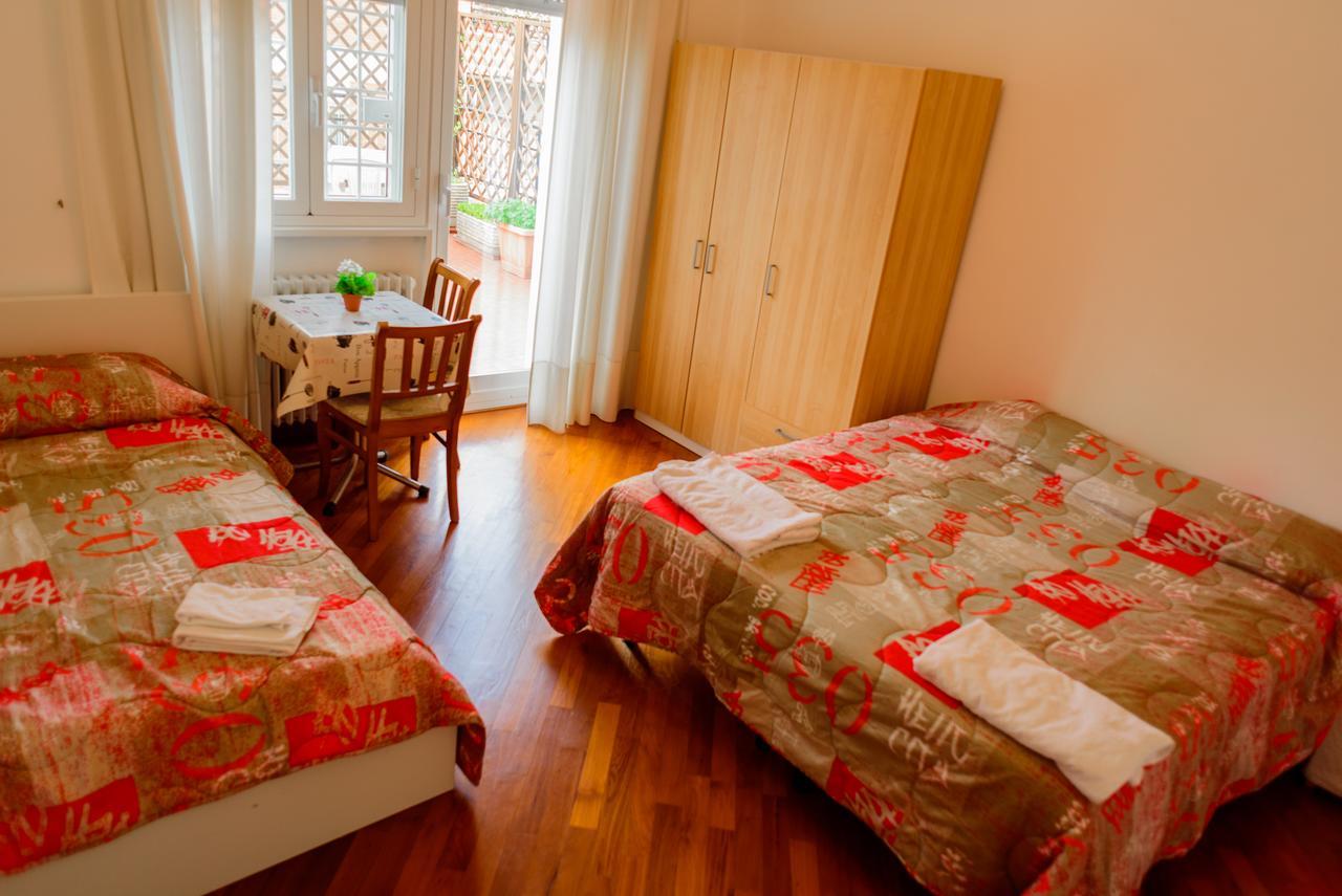Milus'home Gasthof Rom